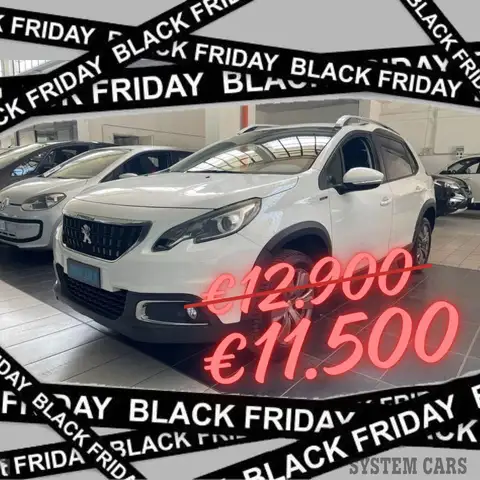 Peugeot 2008 PureTech 130 S&S OK NEOPATENTATO