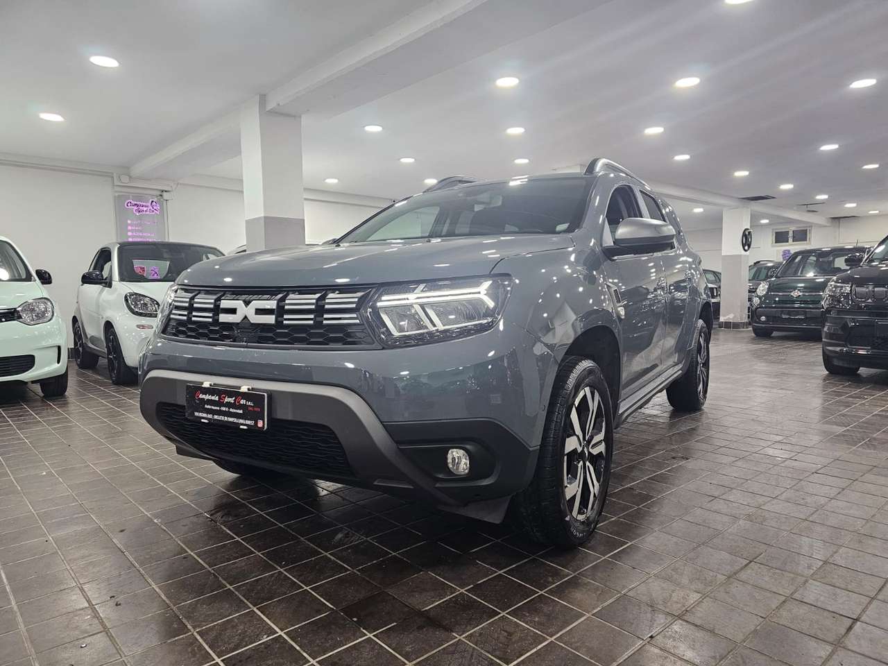 Dacia Duster PRESTIGE II 1.0 B/GPL 101CV TCE MY23 Journey Up