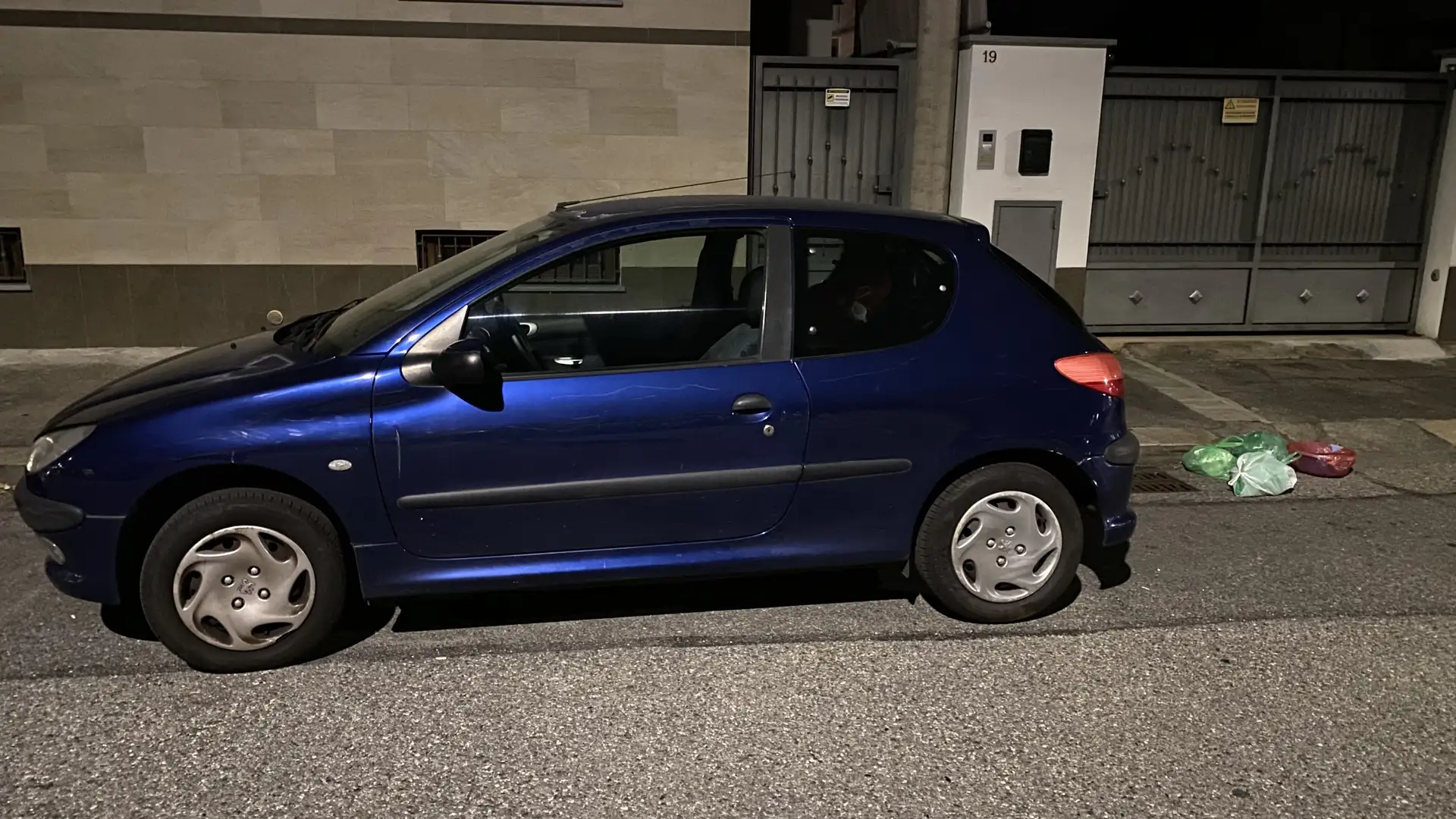 Peugeot 206 3p 1.1 XT - 1