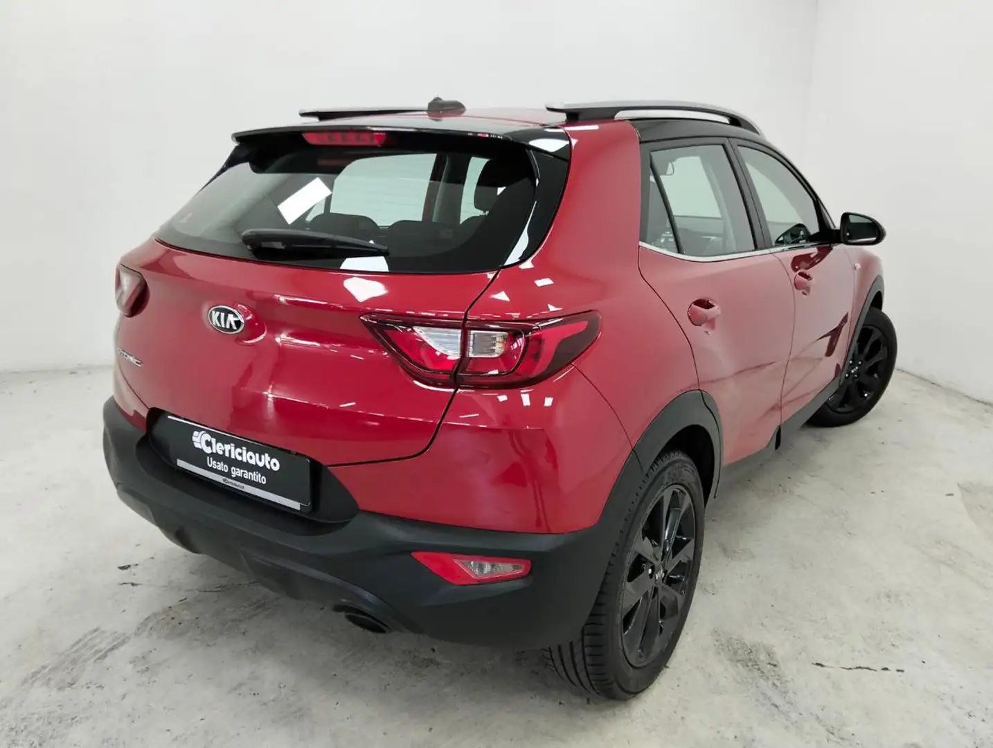 Kia Stonic 1.4 MPI 100 CV Style Rouge - 2