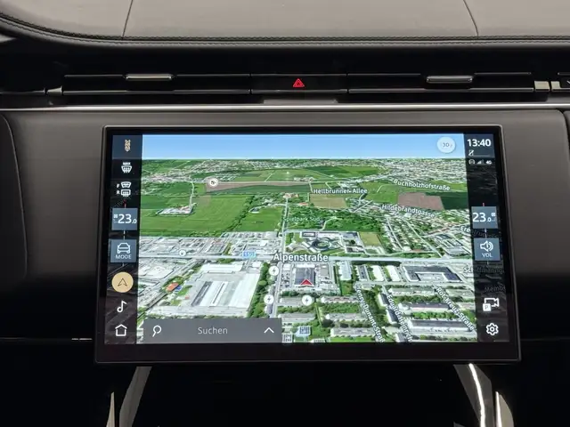 Land Rover Range Rover Sport D350 MHEV AW Ansicht 8