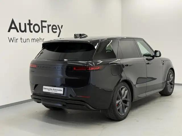 Land Rover Range Rover Sport D350 MHEV AW Ansicht 2