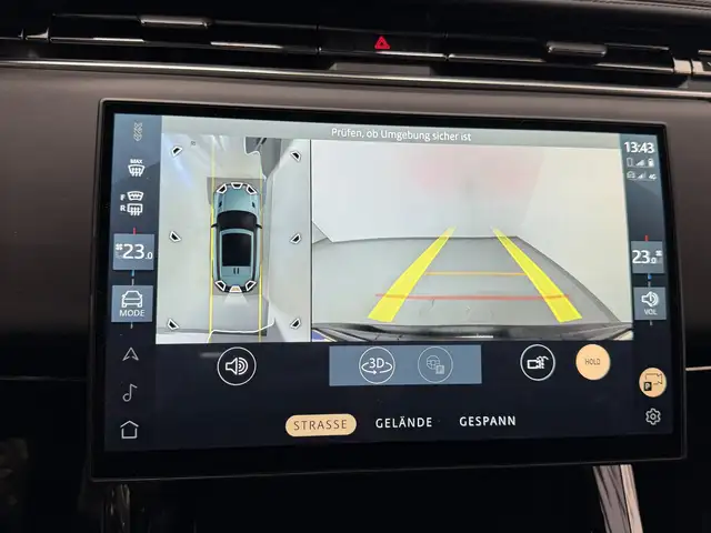 Land Rover Range Rover Sport D350 MHEV AW Ansicht 9