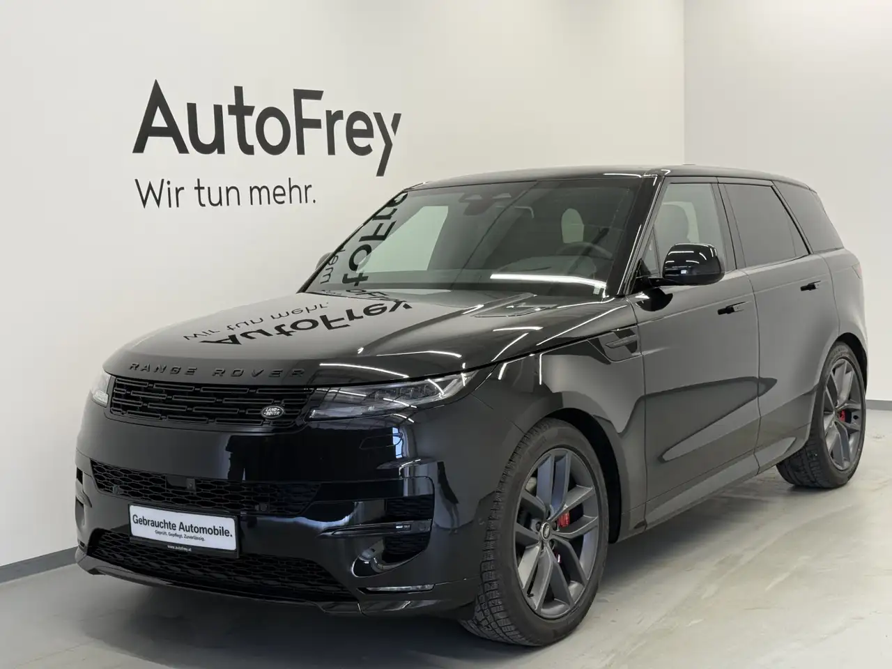 Land Rover Range Rover Sport D350 MHEV AW