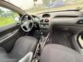 Peugeot 206 Cabriolet CC Platinum TÜV/KLIMA/ANHÄNGERKUP. Schwarz - thumbnail 11