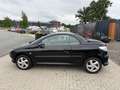 Peugeot 206 Cabriolet CC Platinum TÜV/KLIMA/ANHÄNGERKUP. Schwarz - thumbnail 3