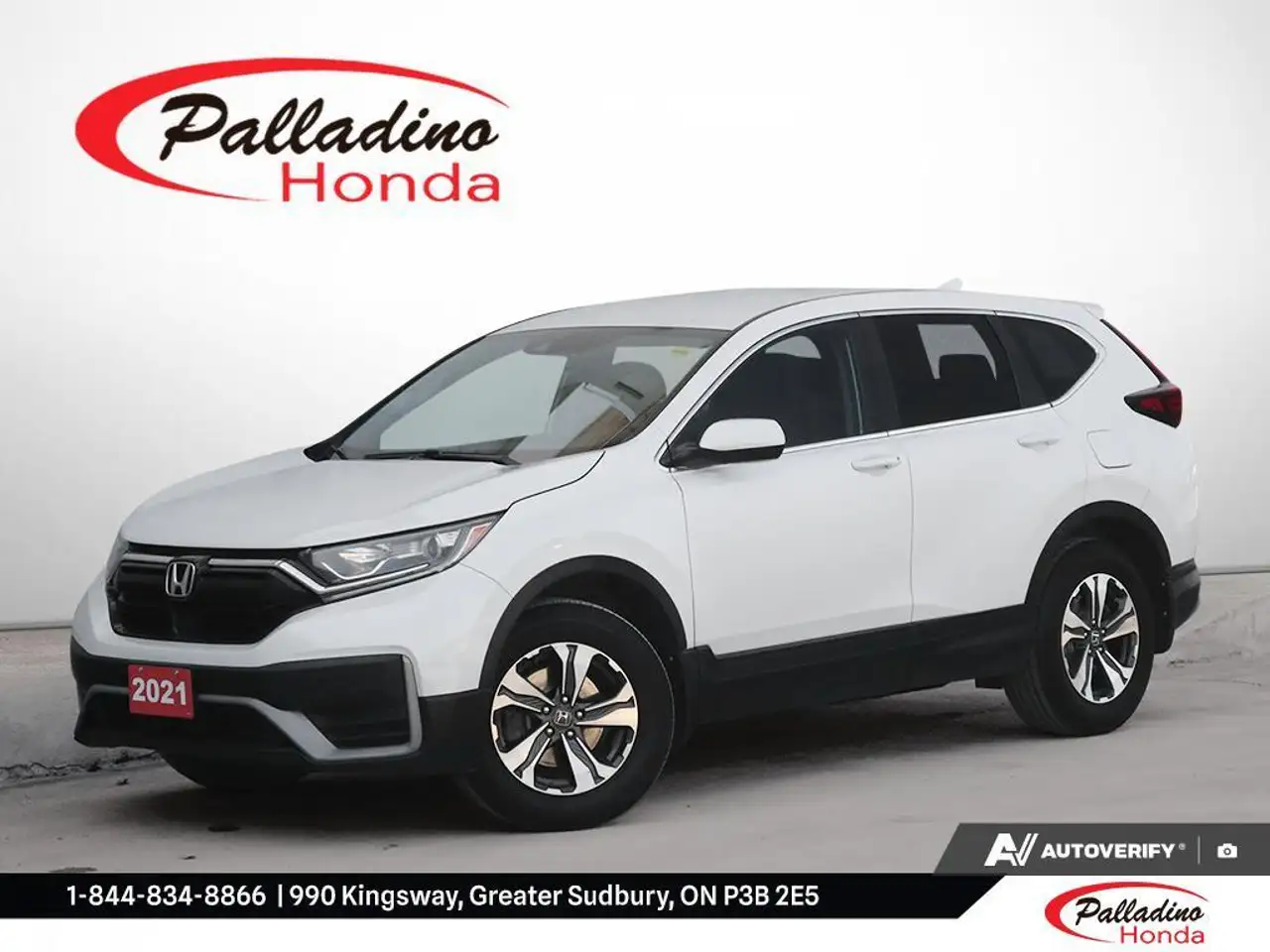 2021 Honda CR-V