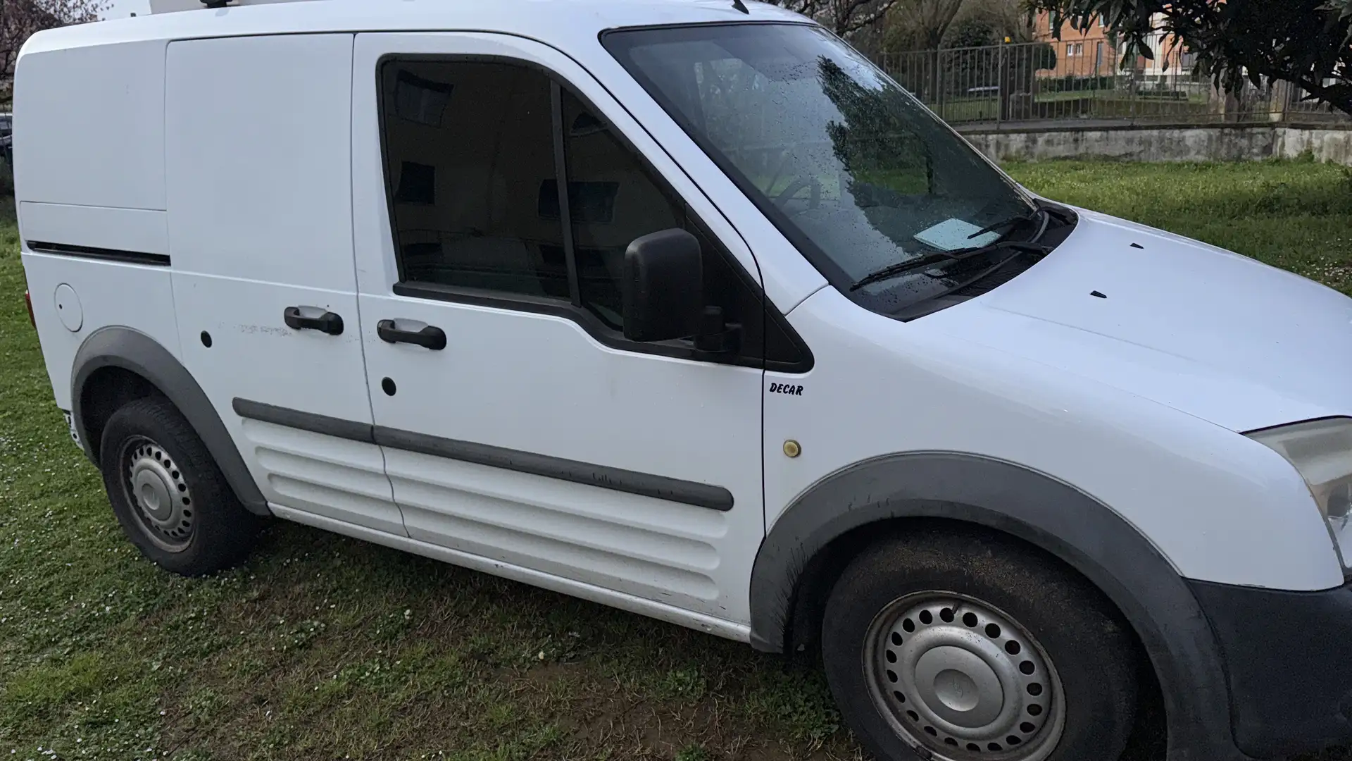 Ford Transit Connect CONNECT cinghia distribuzione saltata Wit - 1