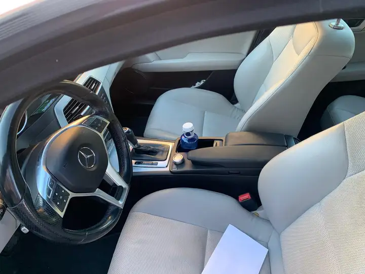 Mercedes-Benz Clase C C Estate 250 CDI BE Avantgarde(S204) 2012, foto 5