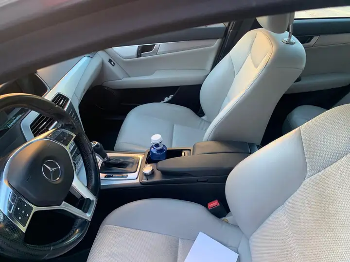 Mercedes-Benz Clase C C Estate 250 CDI BE Avantgarde(S204) 2012, foto 4