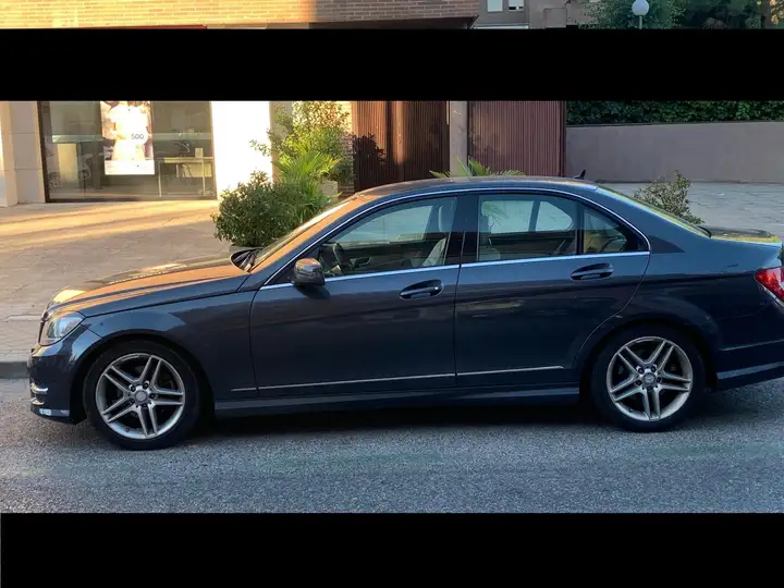 Mercedes-Benz Clase C C Estate 250 CDI BE Avantgarde(S204) 2012, foto 7