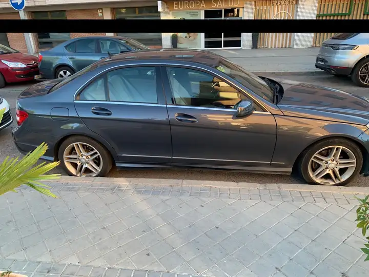 Mercedes-Benz Clase C C Estate 250 CDI BE Avantgarde(S204) 2012, foto 9