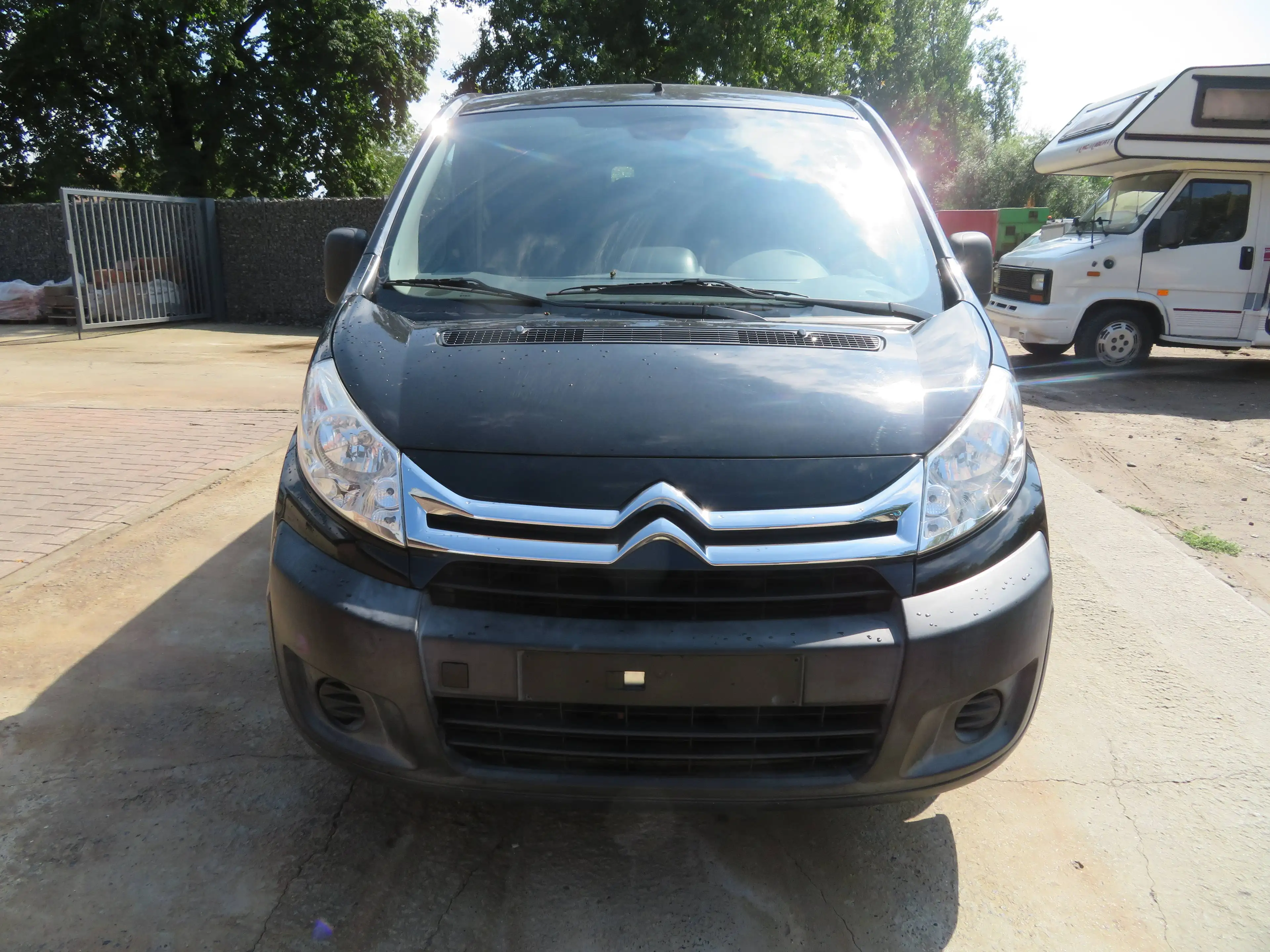 Citroen Jumpy 2.0 BlueHDI — photo 2