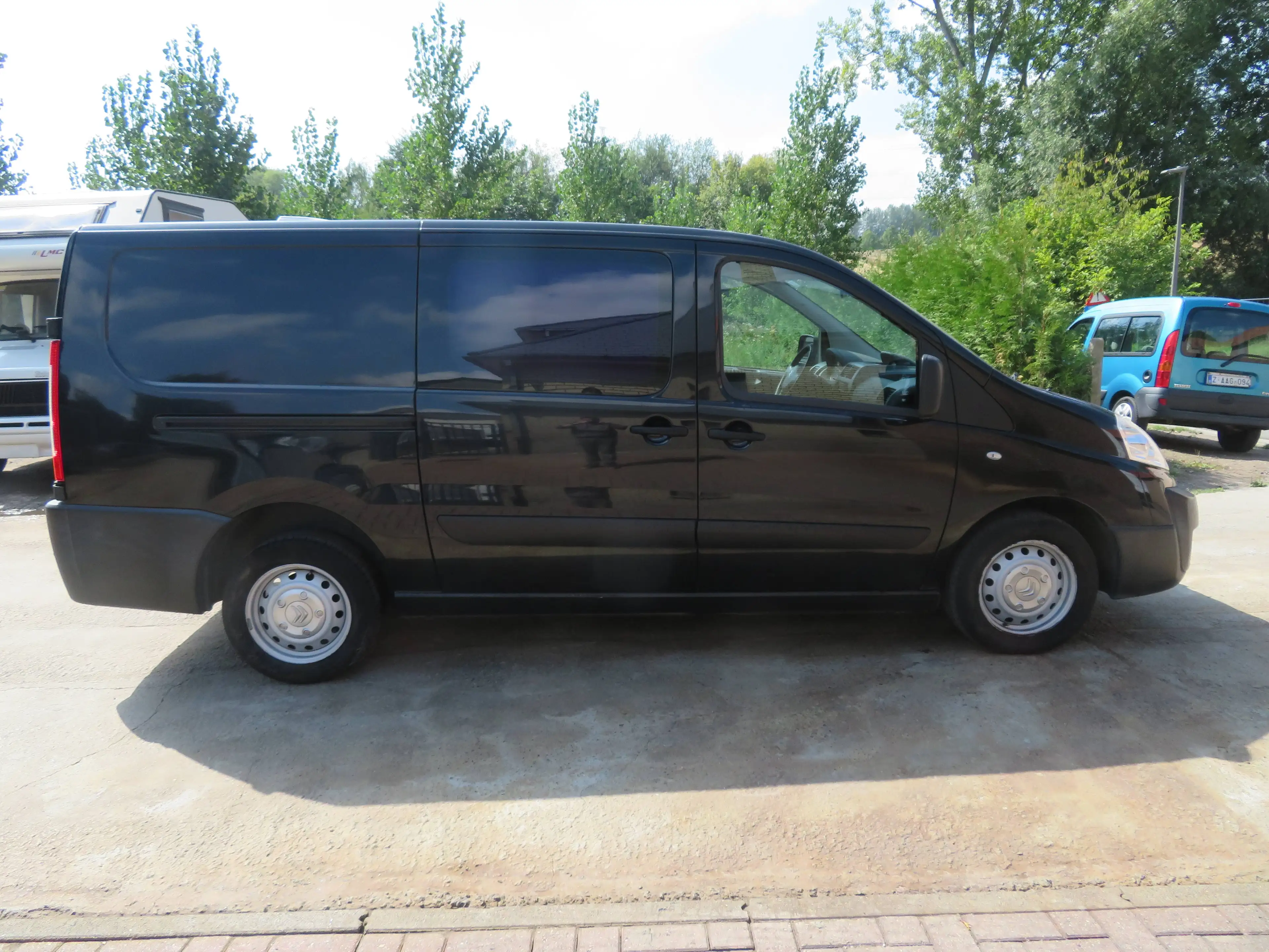 Citroen Jumpy 2.0 BlueHDI — photo 8
