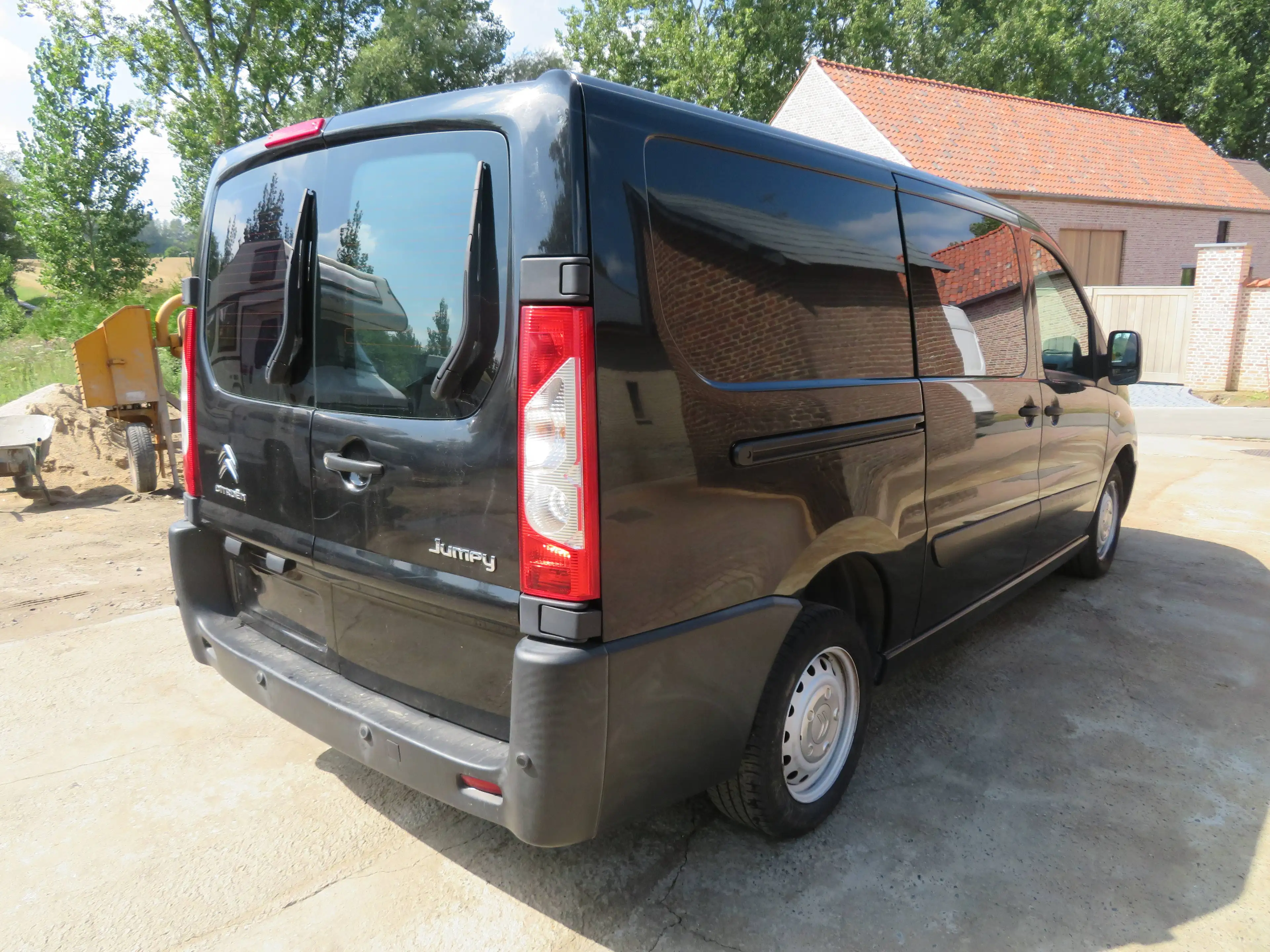 Citroen Jumpy 2.0 BlueHDI — photo 7