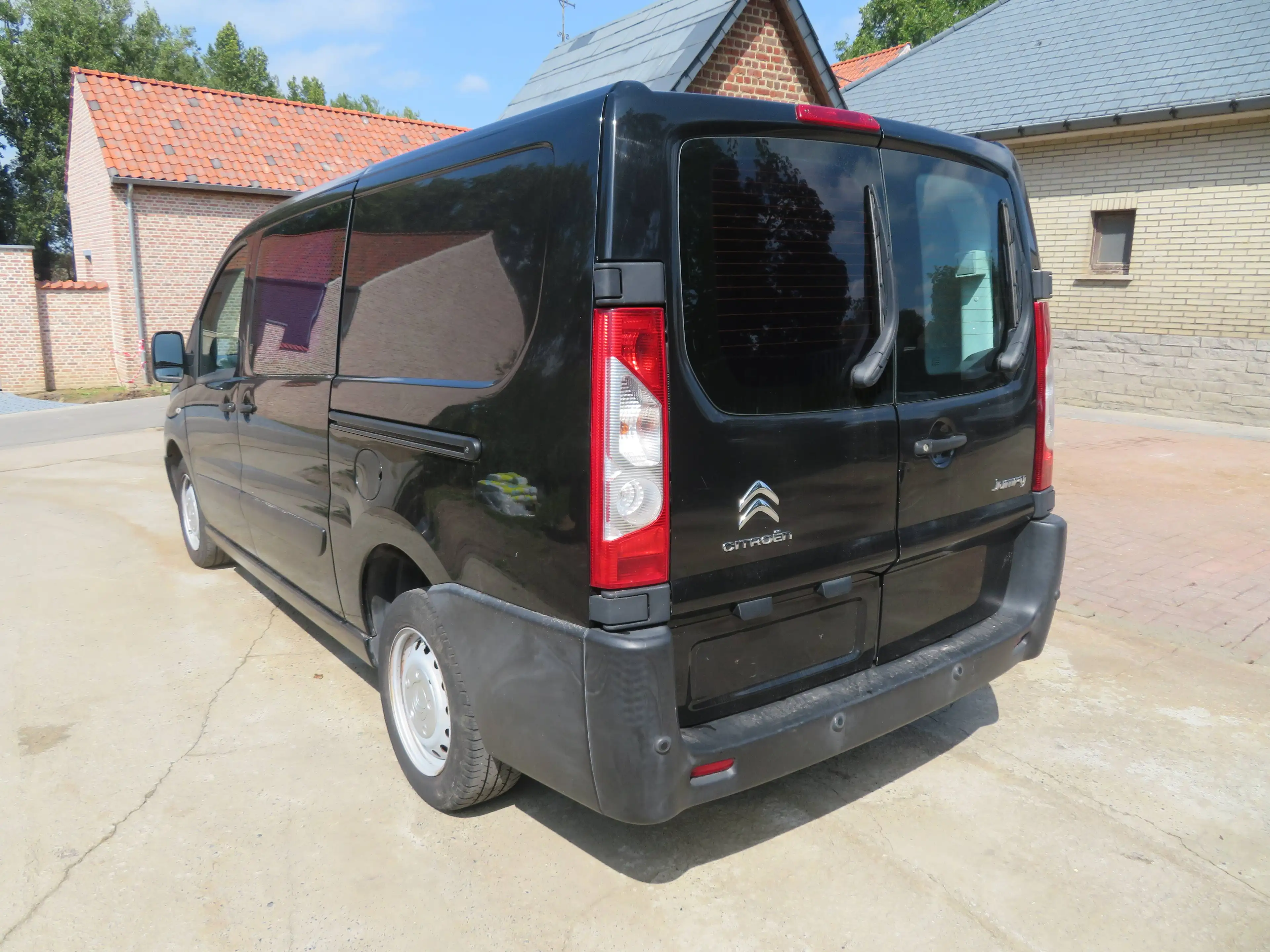 Citroen Jumpy 2.0 BlueHDI — photo 5