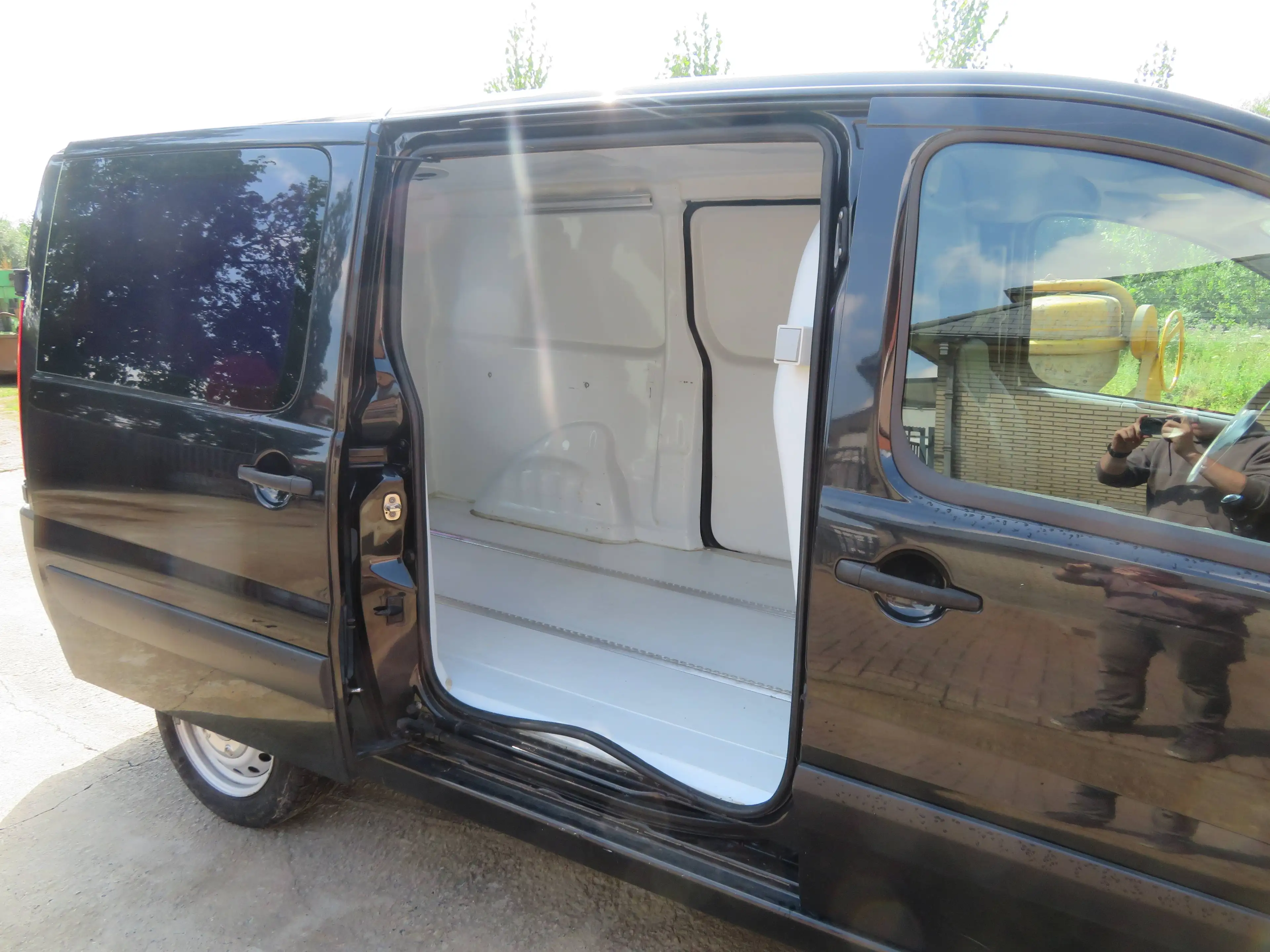 Citroen Jumpy 2.0 BlueHDI — photo 9