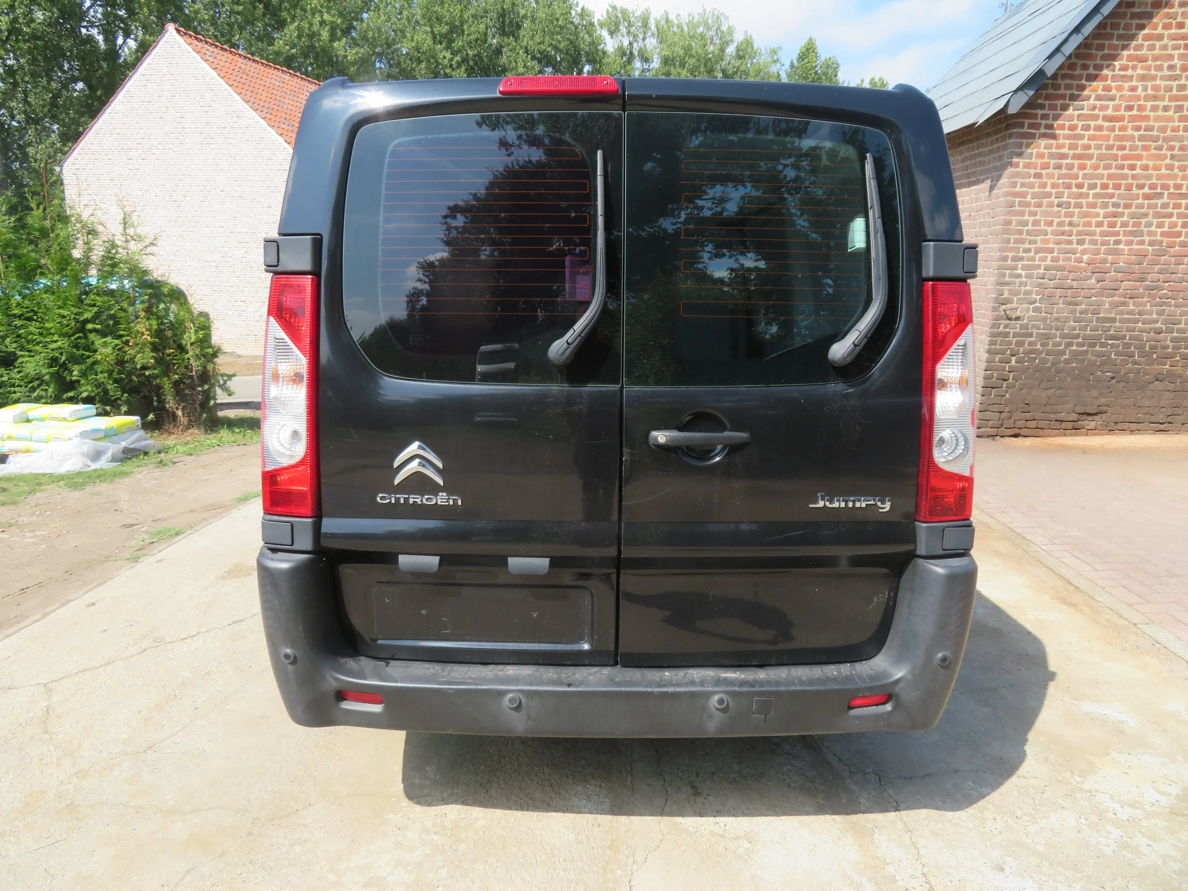 Citroen Jumpy 2.0 BlueHDI — photo 6
