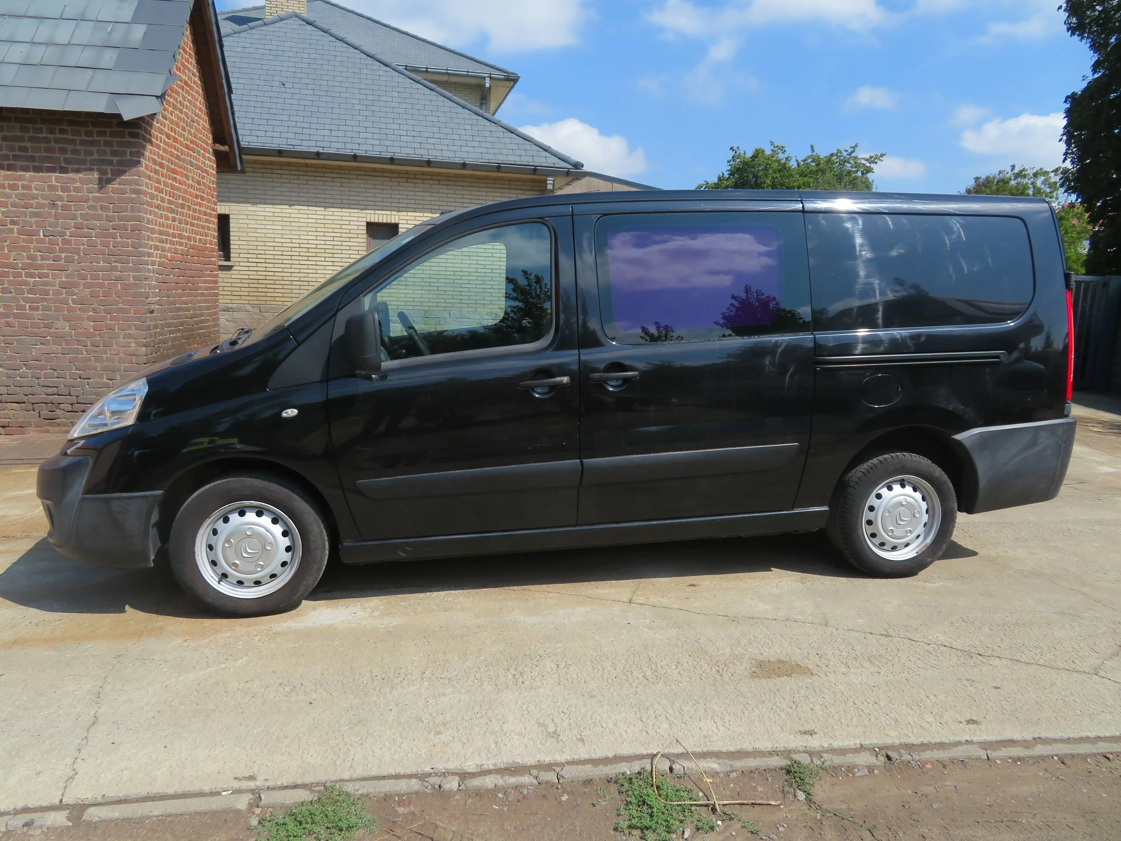 Citroen Jumpy 2.0 BlueHDI — photo 4