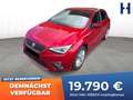 SEAT Ibiza TSI Style Aut. LED ACC ASSISTENZ KAMERA +++ Rosso - thumbnail 1