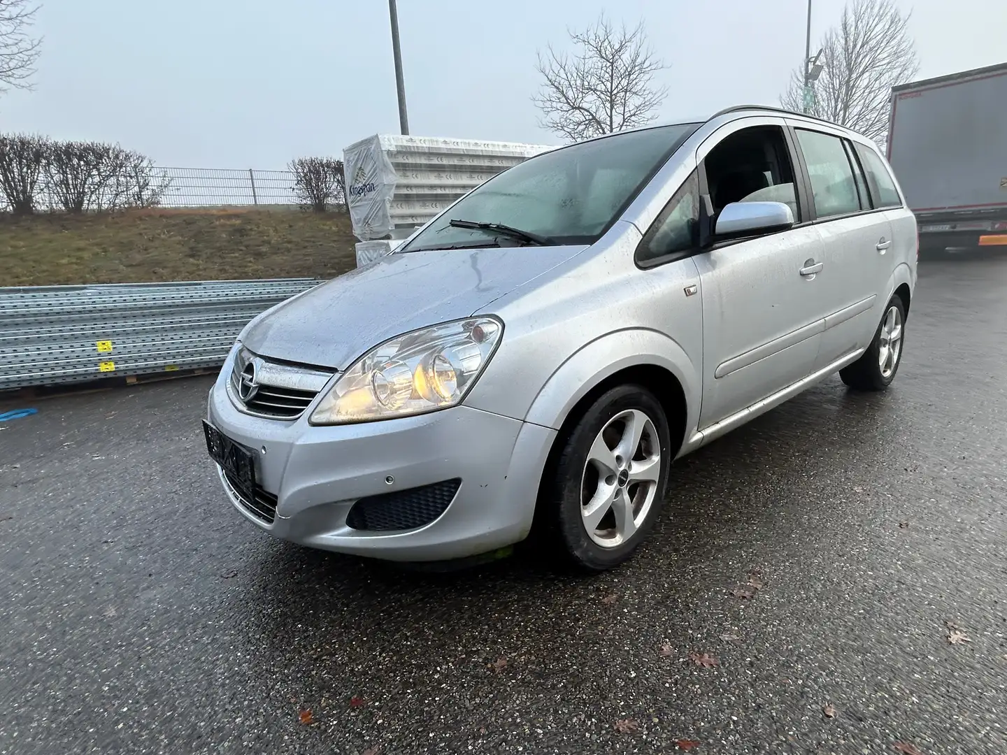 Opel Zafira Zafira 1.9 CDTI Catch me now - 2