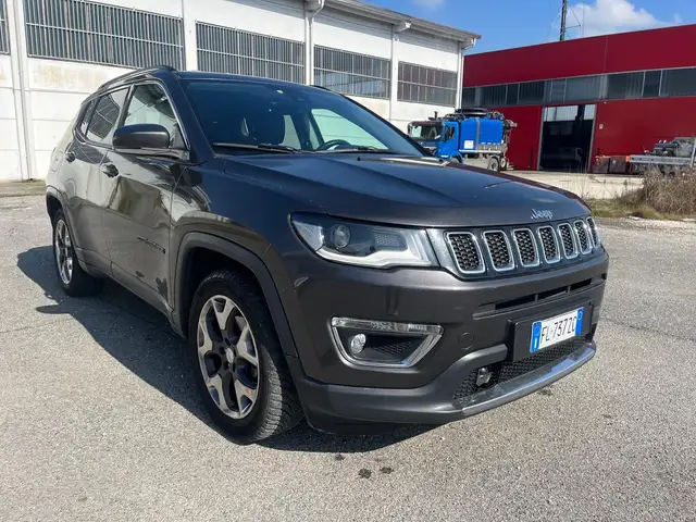 Jeep Compass 1.6 mjt Limited 2wd 120cv Euro 6