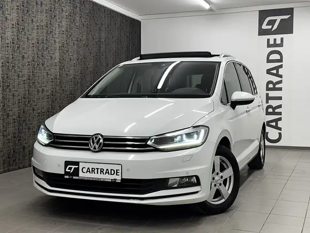 Volkswagen Touran Highline 1,6 SCR TDI DSG / LED/ PANORAMAD./ ACC...