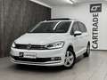 Volkswagen Touran Highline 1,6 SCR TDI DSG / LED/ PANORAMAD./ ACC... Weiß - thumbnail 2