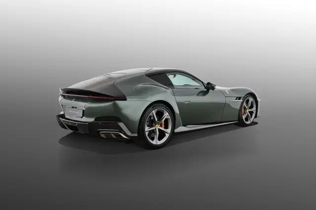 Ferrari 12cilindri view 2