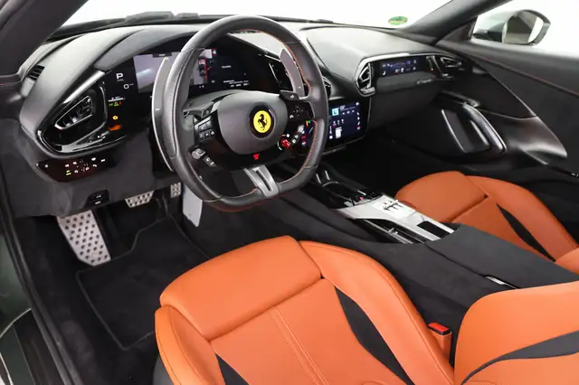 Ferrari 12cilindri view 6