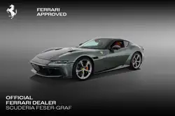 Ferrari 12Cilindri Carbon | Pano |