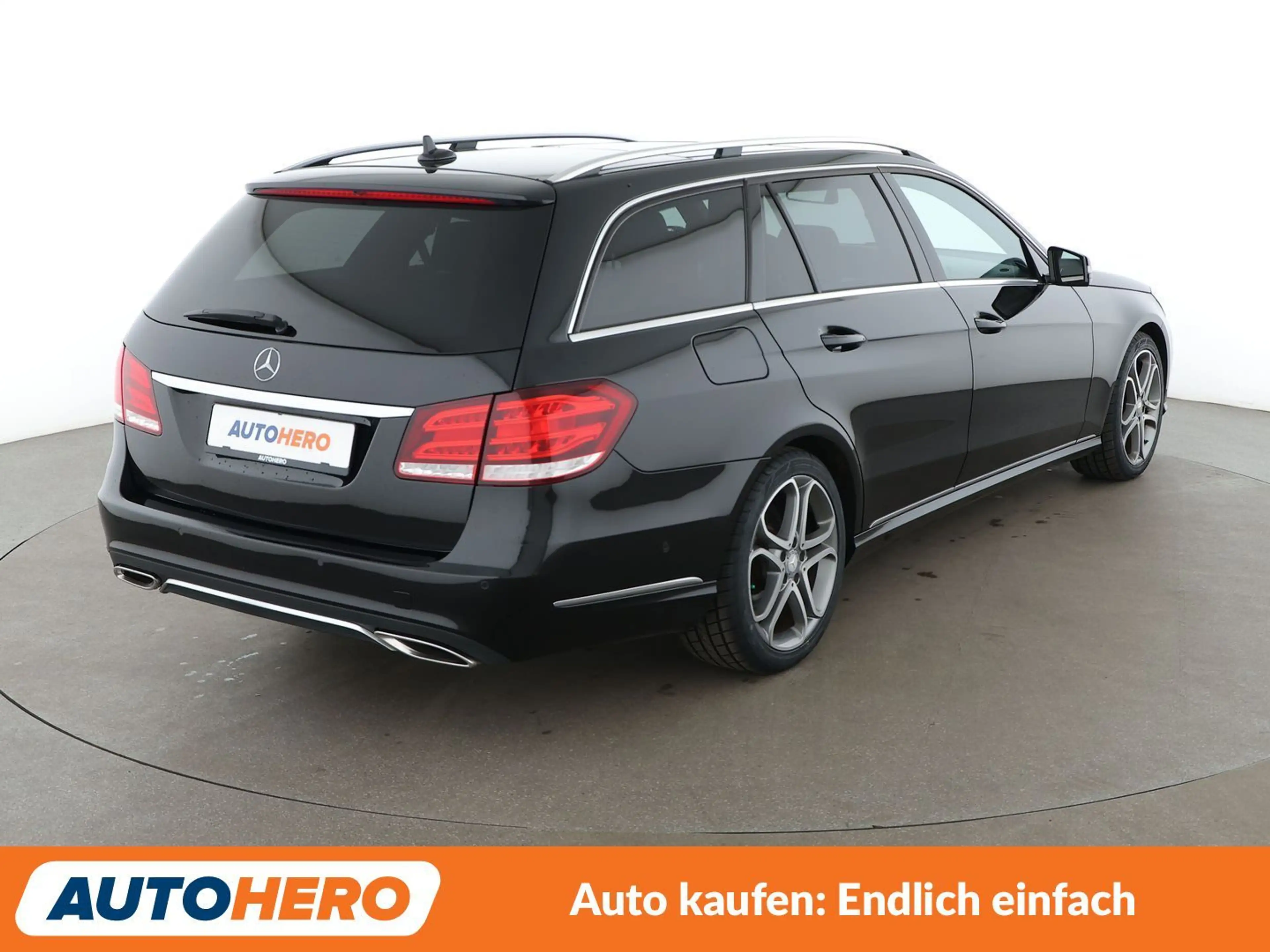 Mercedes-Benz E 220 E 220 CDI T 4Matic BlueTEC Avantgarde Aut. *LED* — photo 6