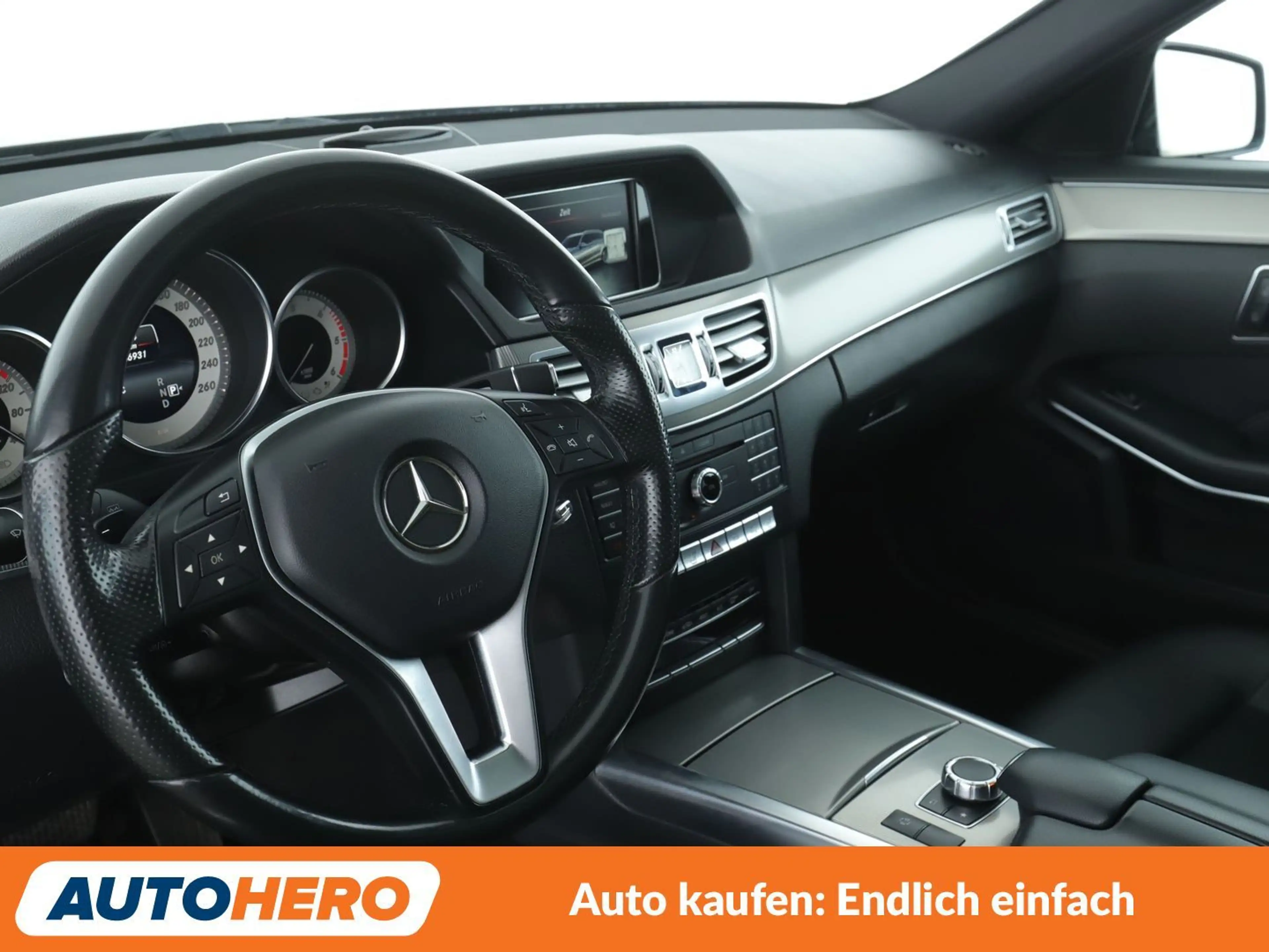 Mercedes-Benz E 220 E 220 CDI T 4Matic BlueTEC Avantgarde Aut. *LED* — photo 11