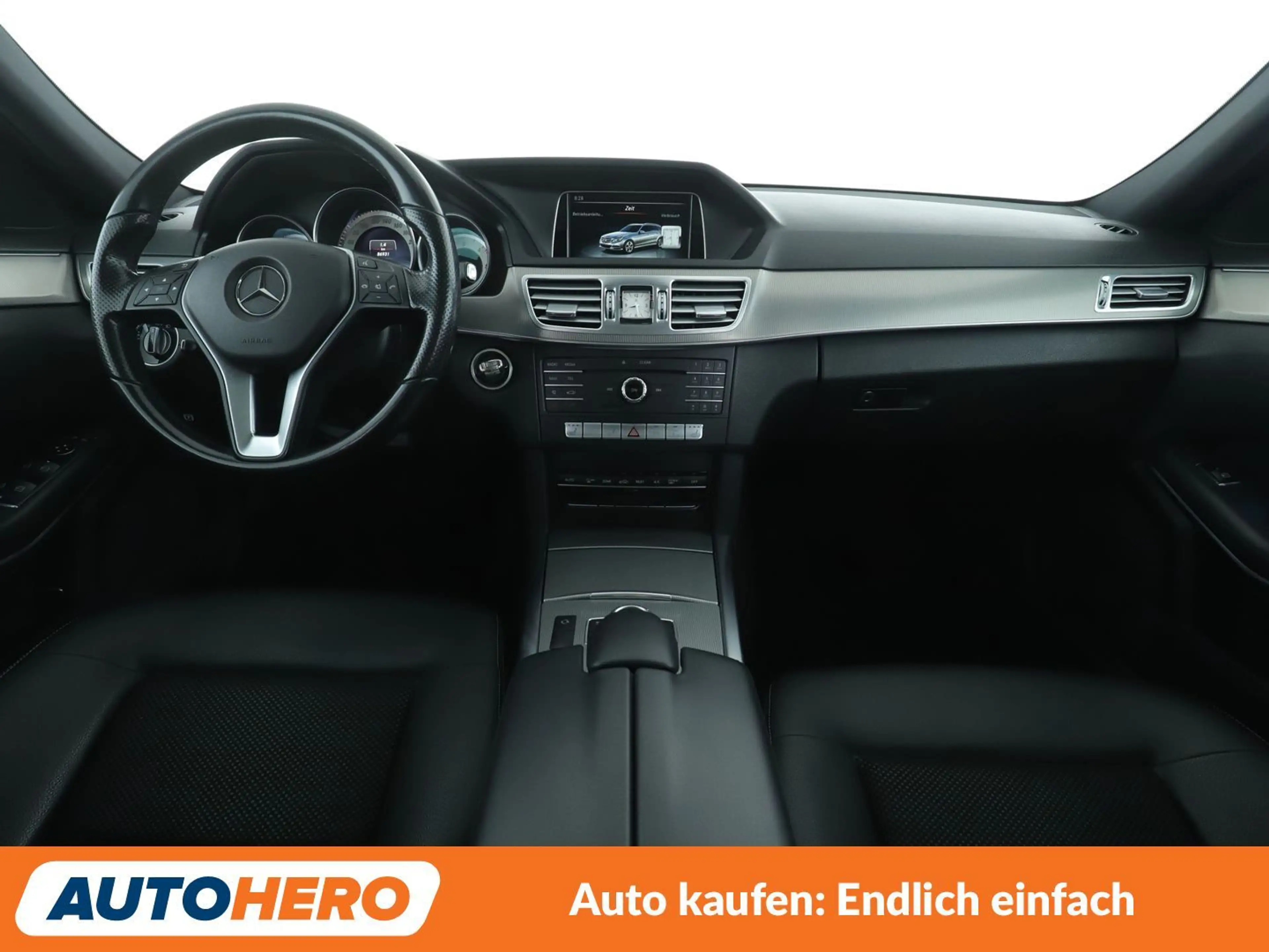 Mercedes-Benz E 220 E 220 CDI T 4Matic BlueTEC Avantgarde Aut. *LED* — photo 12
