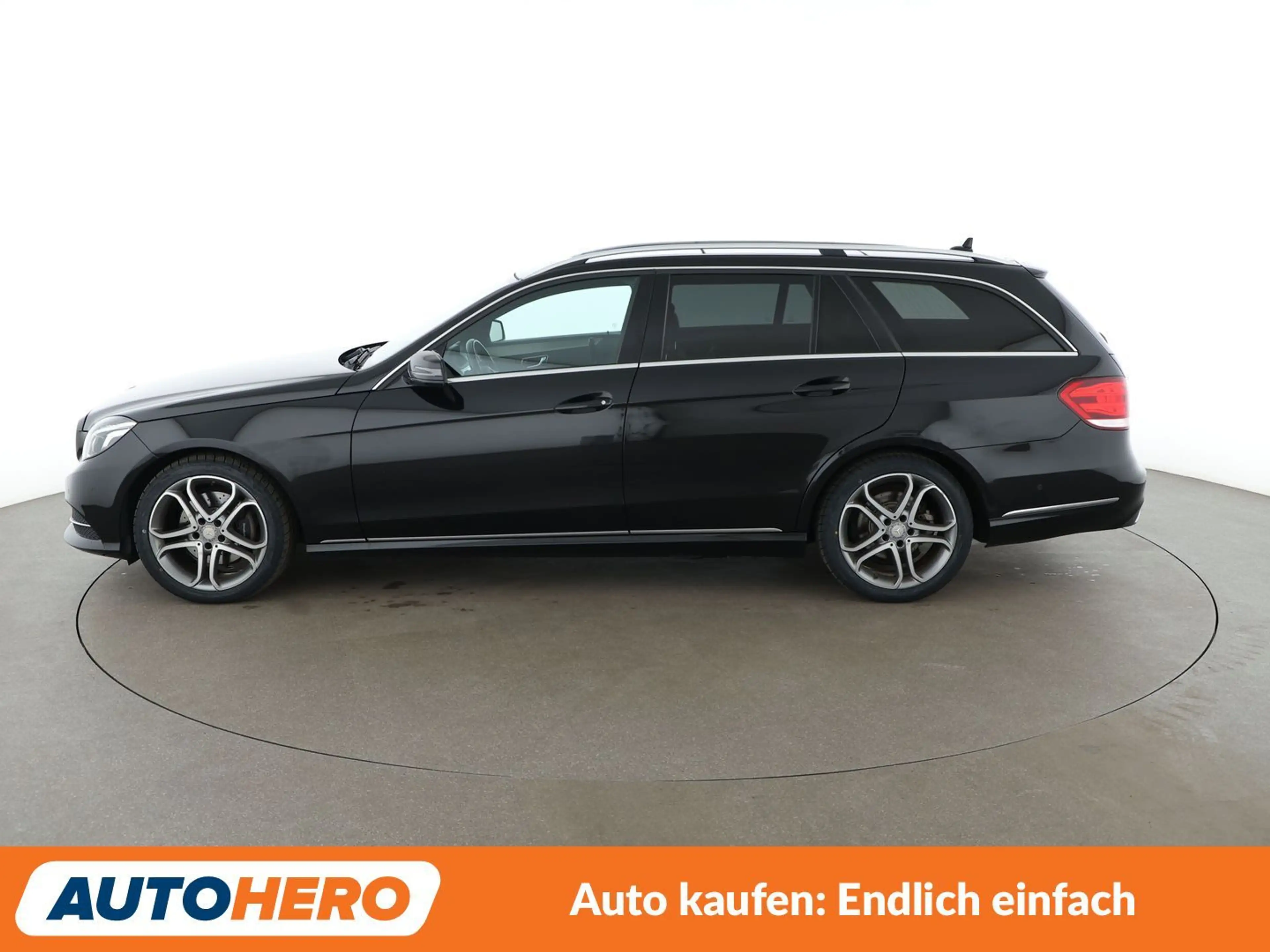 Mercedes-Benz E 220 E 220 CDI T 4Matic BlueTEC Avantgarde Aut. *LED* — photo 3