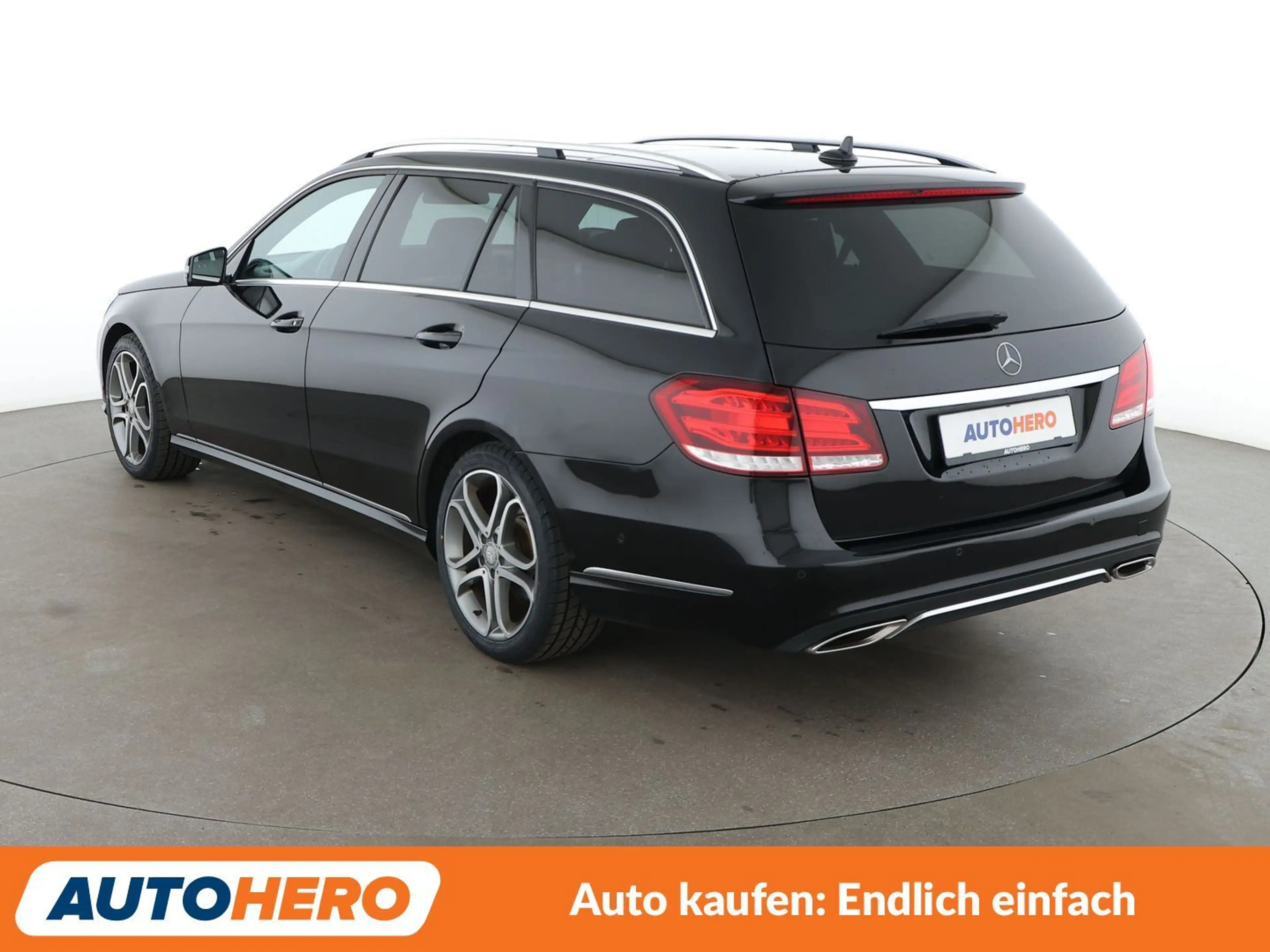 Mercedes-Benz E 220 E 220 CDI T 4Matic BlueTEC Avantgarde Aut. *LED* — photo 4