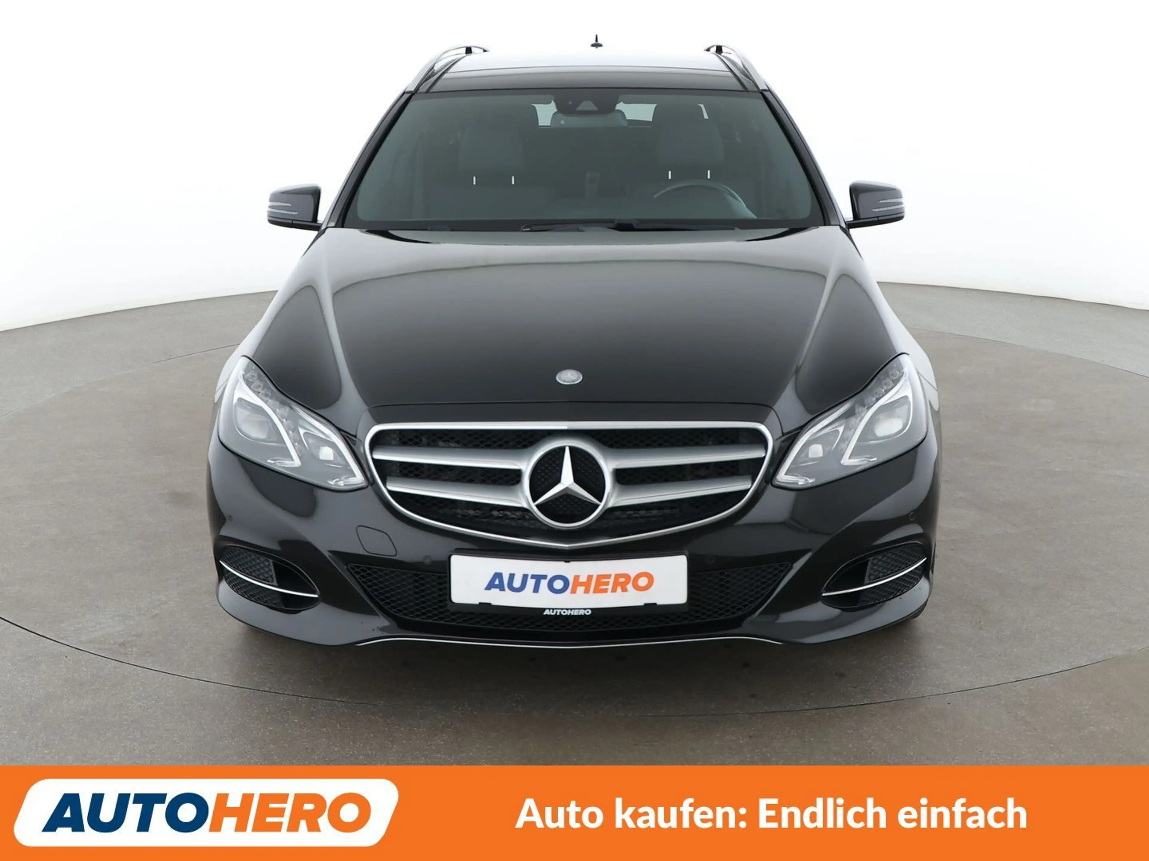 Mercedes-Benz E 220 E 220 CDI T 4Matic BlueTEC Avantgarde Aut. *LED* — photo 9