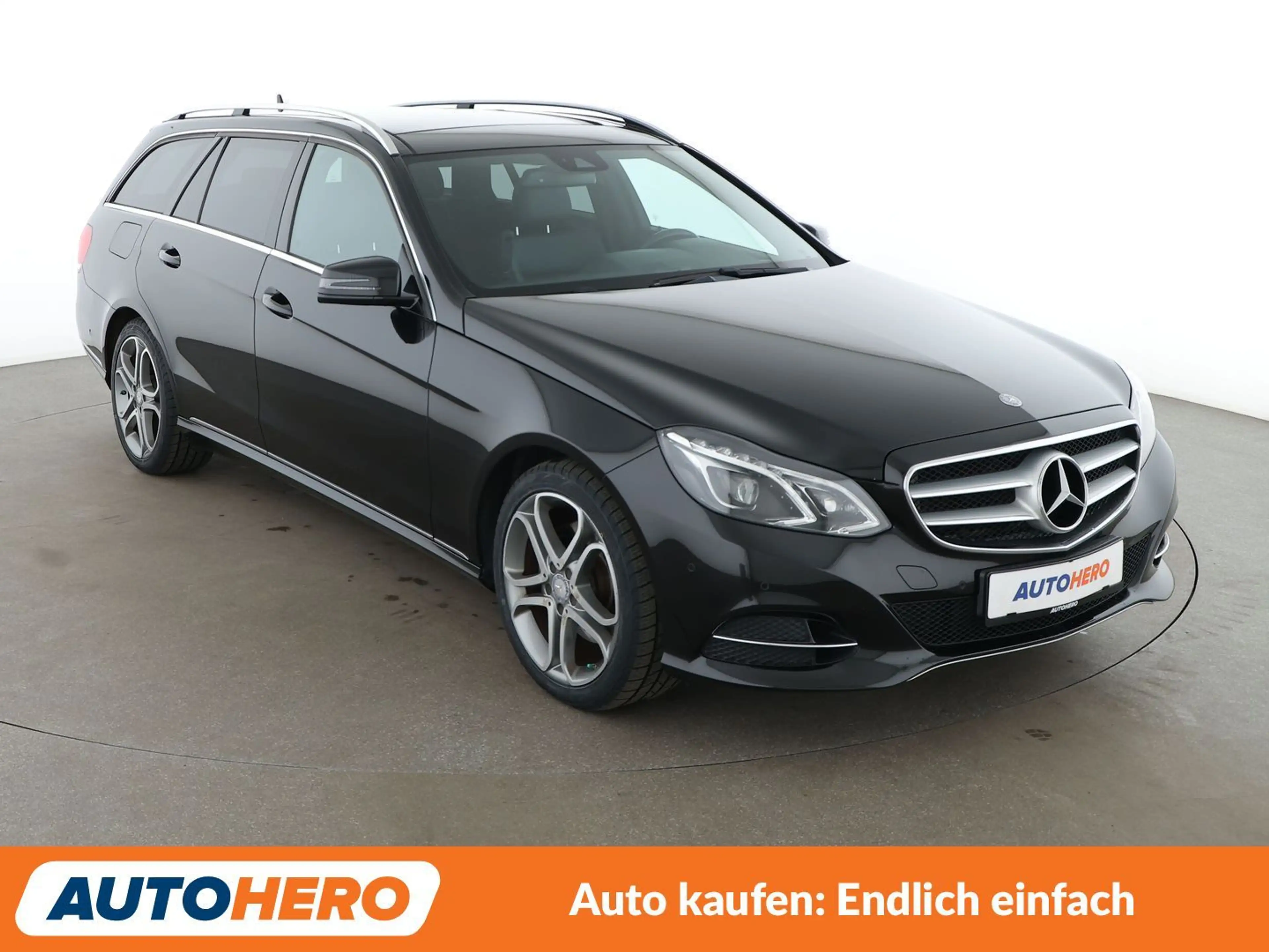 Mercedes-Benz E 220 E 220 CDI T 4Matic BlueTEC Avantgarde Aut. *LED* — photo 8