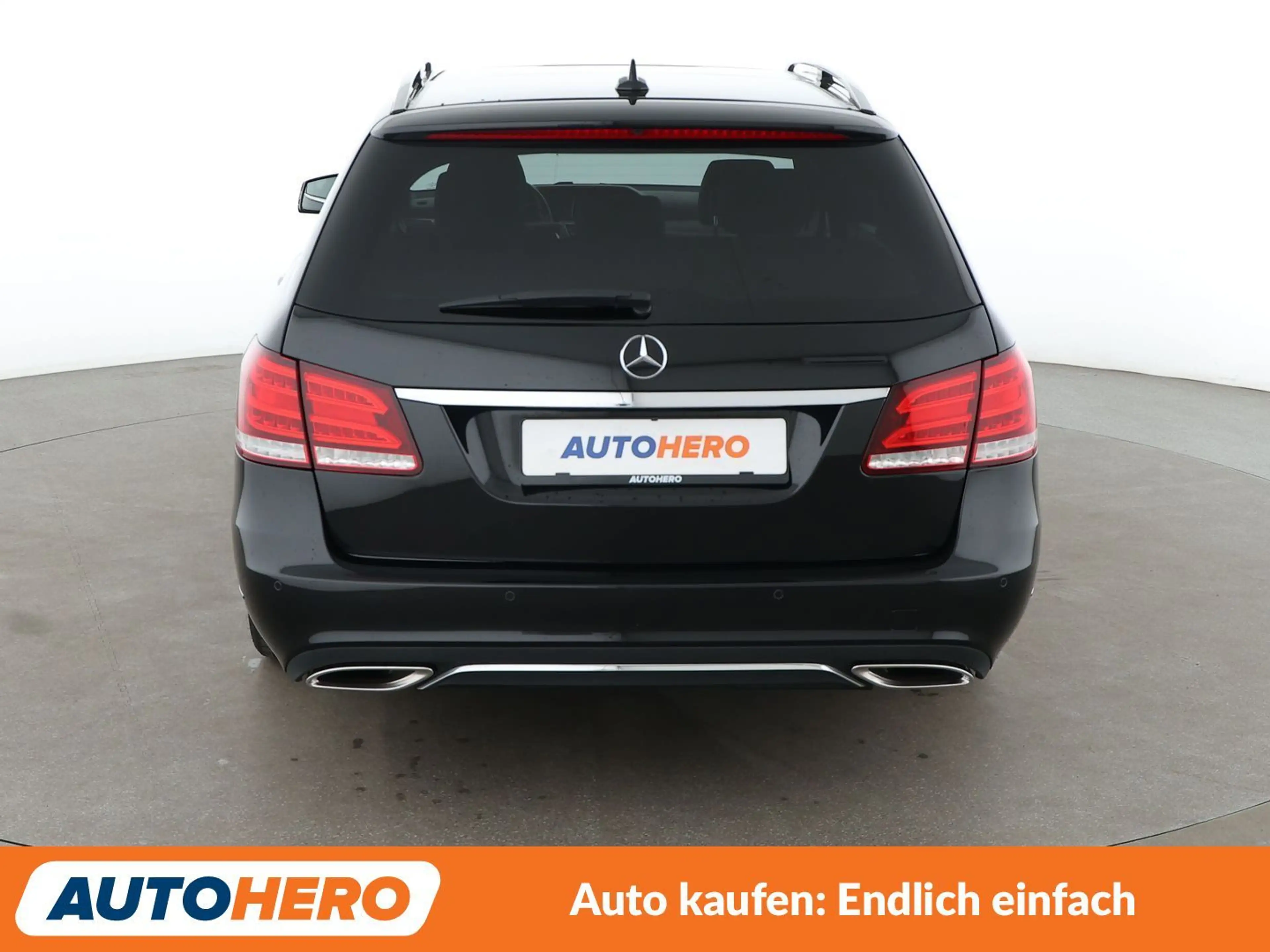 Mercedes-Benz E 220 E 220 CDI T 4Matic BlueTEC Avantgarde Aut. *LED* — photo 5
