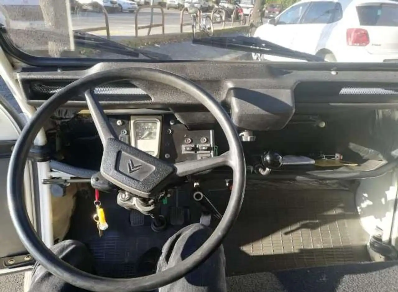 Citroen 2CV6 0.6 Special, foto 5