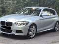 BMW 118 118 dA Gris - thumbnail 1