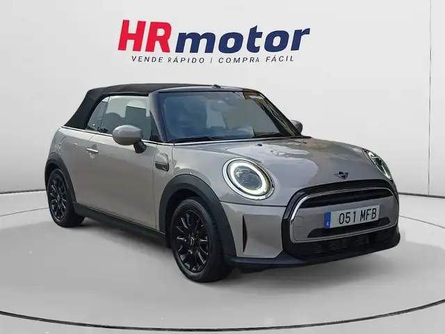 MINI Cooper Cabrio Aut.