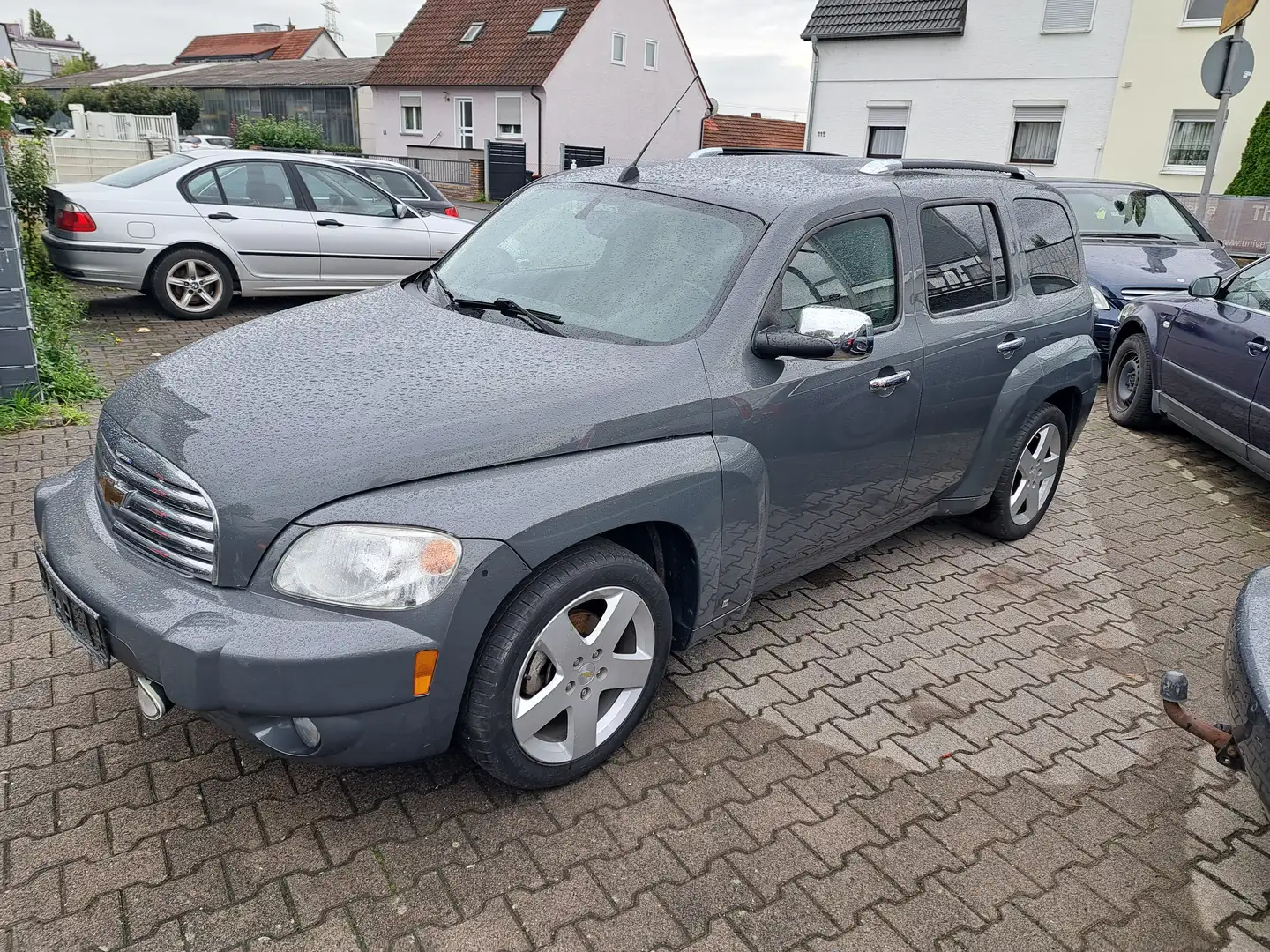 Chevrolet HHR * Klimaanlage - Tüv 06/2027 -Ledersitze  * Grau - 2