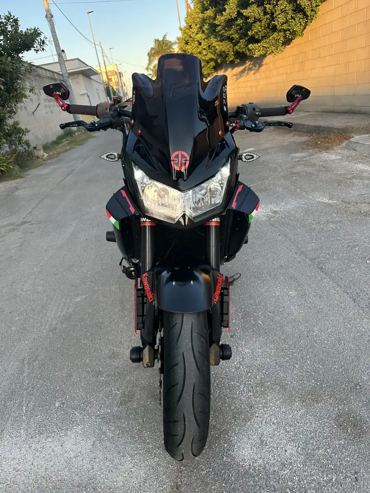 Kawasaki Z 750