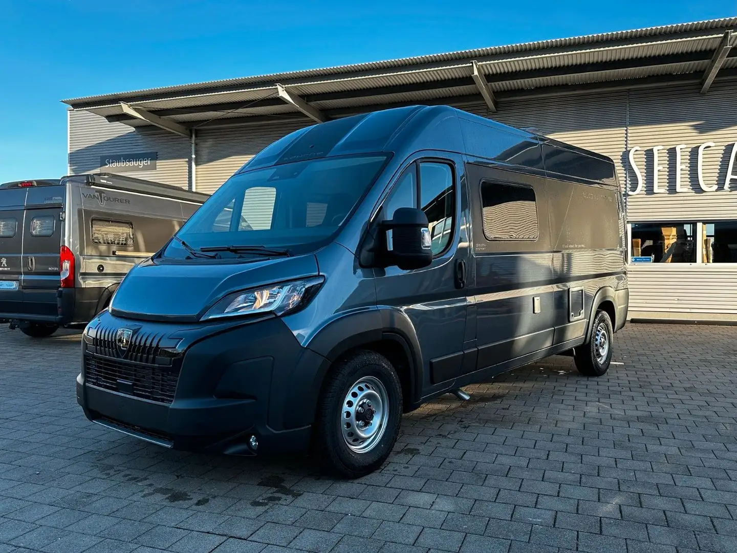 Tourne Cruise 600 6.0 Grey Fer Grau - 1