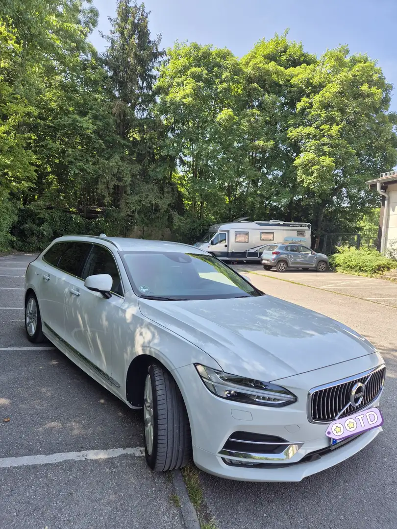 Volvo V90 D5 AWD Geartronic Inscription - 2