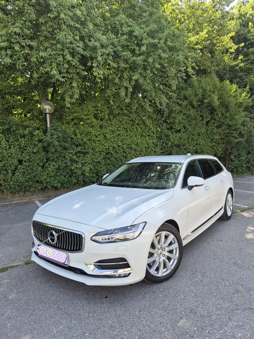 Volvo V90 D5 AWD Geartronic Inscription - 1