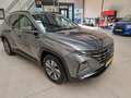 Hyundai TUCSON 1.6 T-GDI MHEV Comfort Smart Navi | Ecc  v+a| Lmv Gris - thumbnail 16