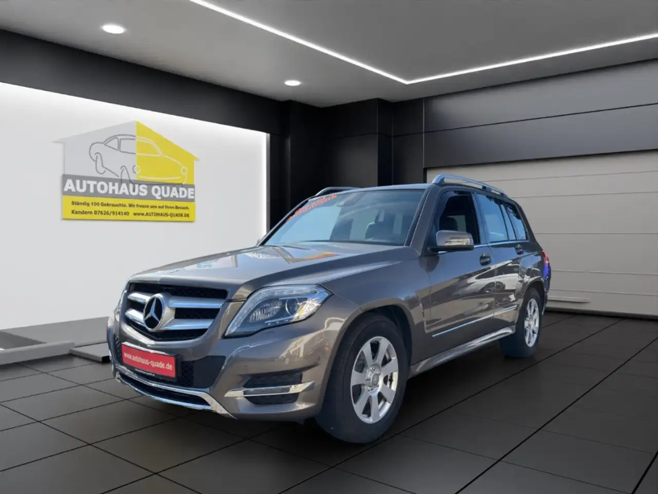 Mercedes-Benz GLK 250
