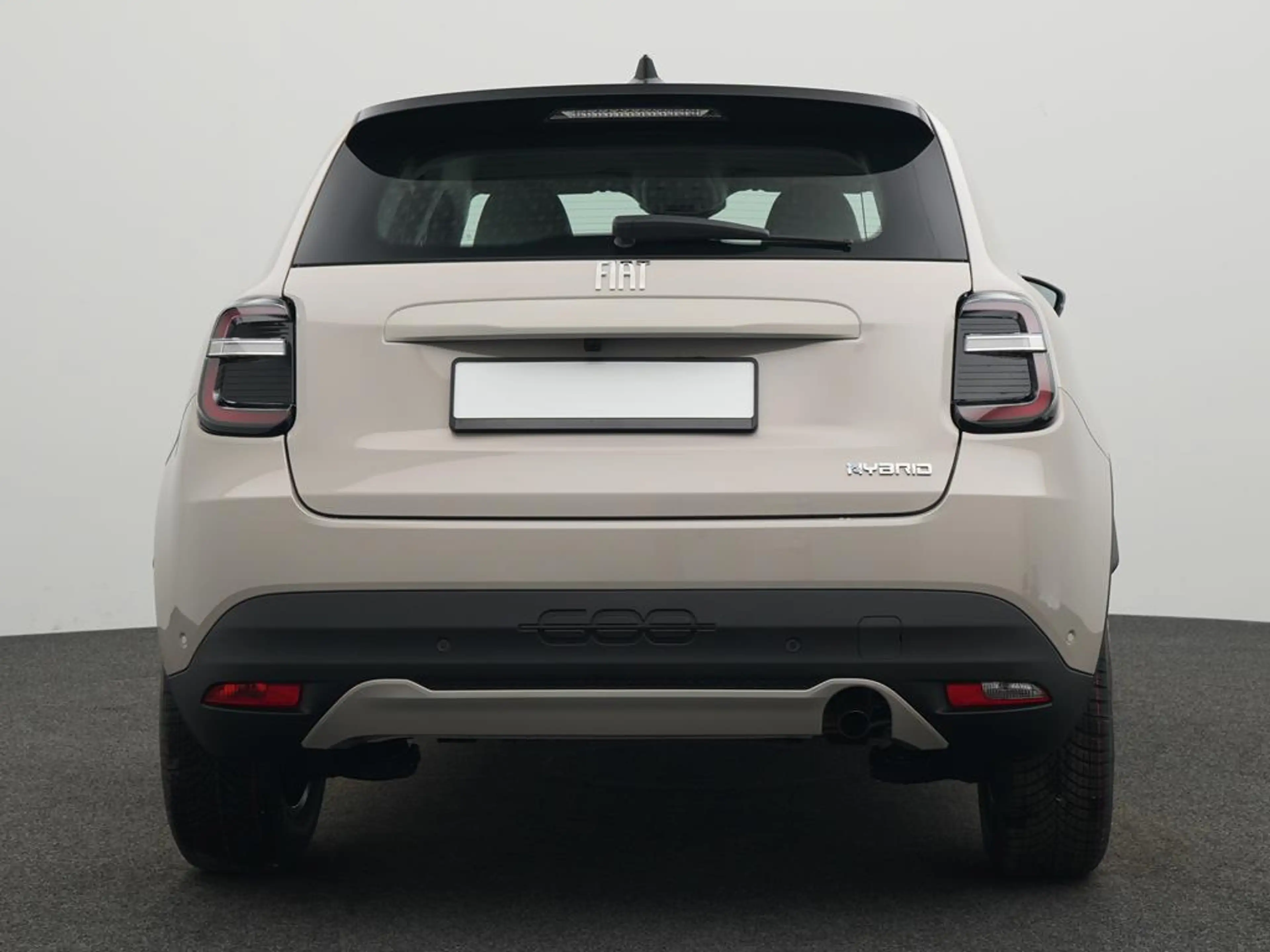 Fiat 600 Hybrid Business Edition+ Allwetterreifen — photo 4